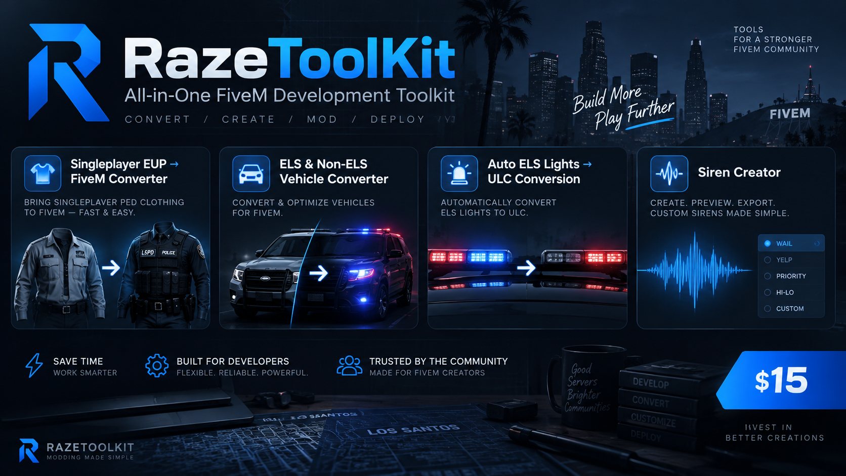 RazeToolKit